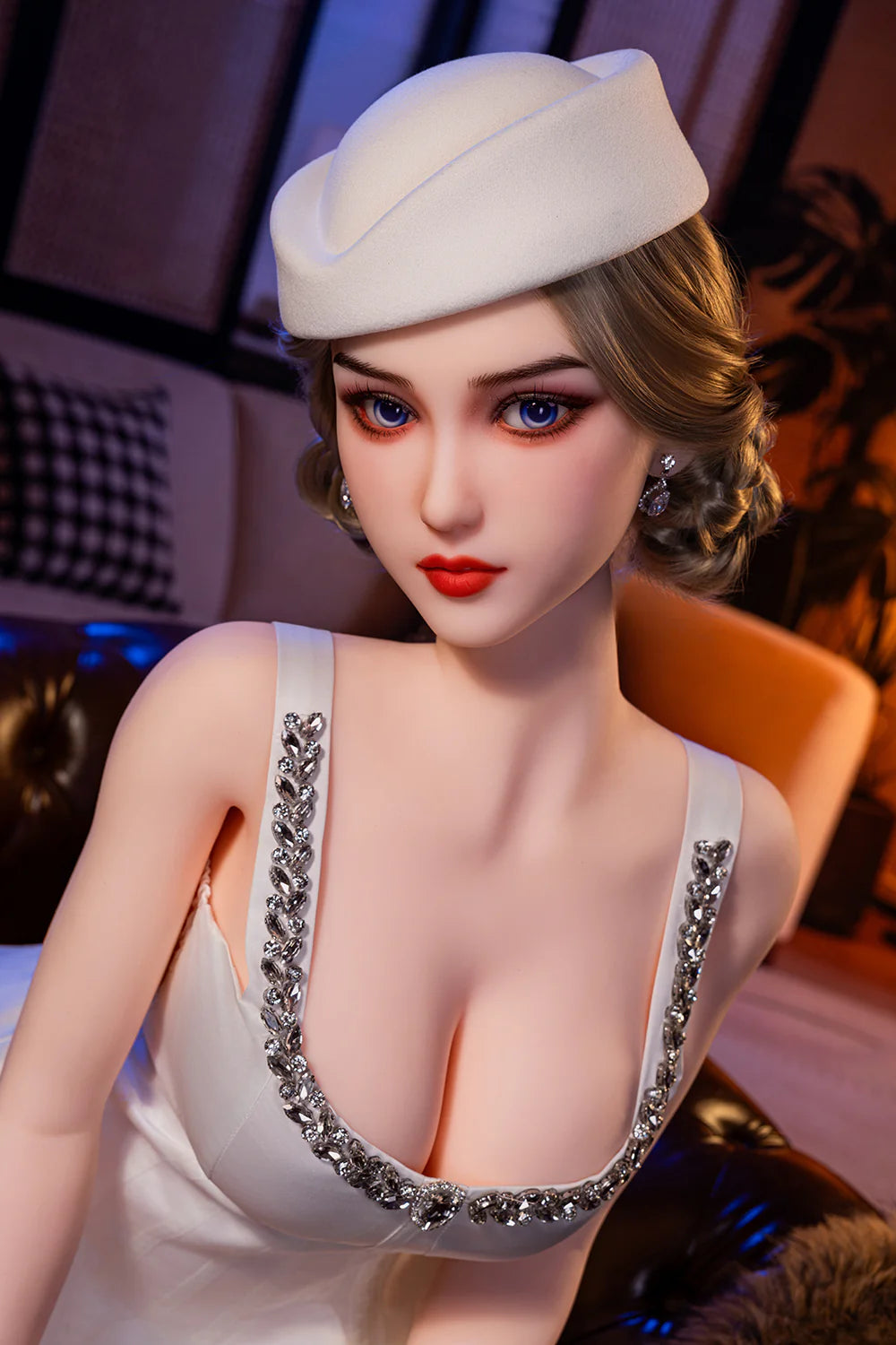 Zoya - Life-Size Adult Love Doll iDollMate Zoya - Life-Size Adult Love Doll iDollMate